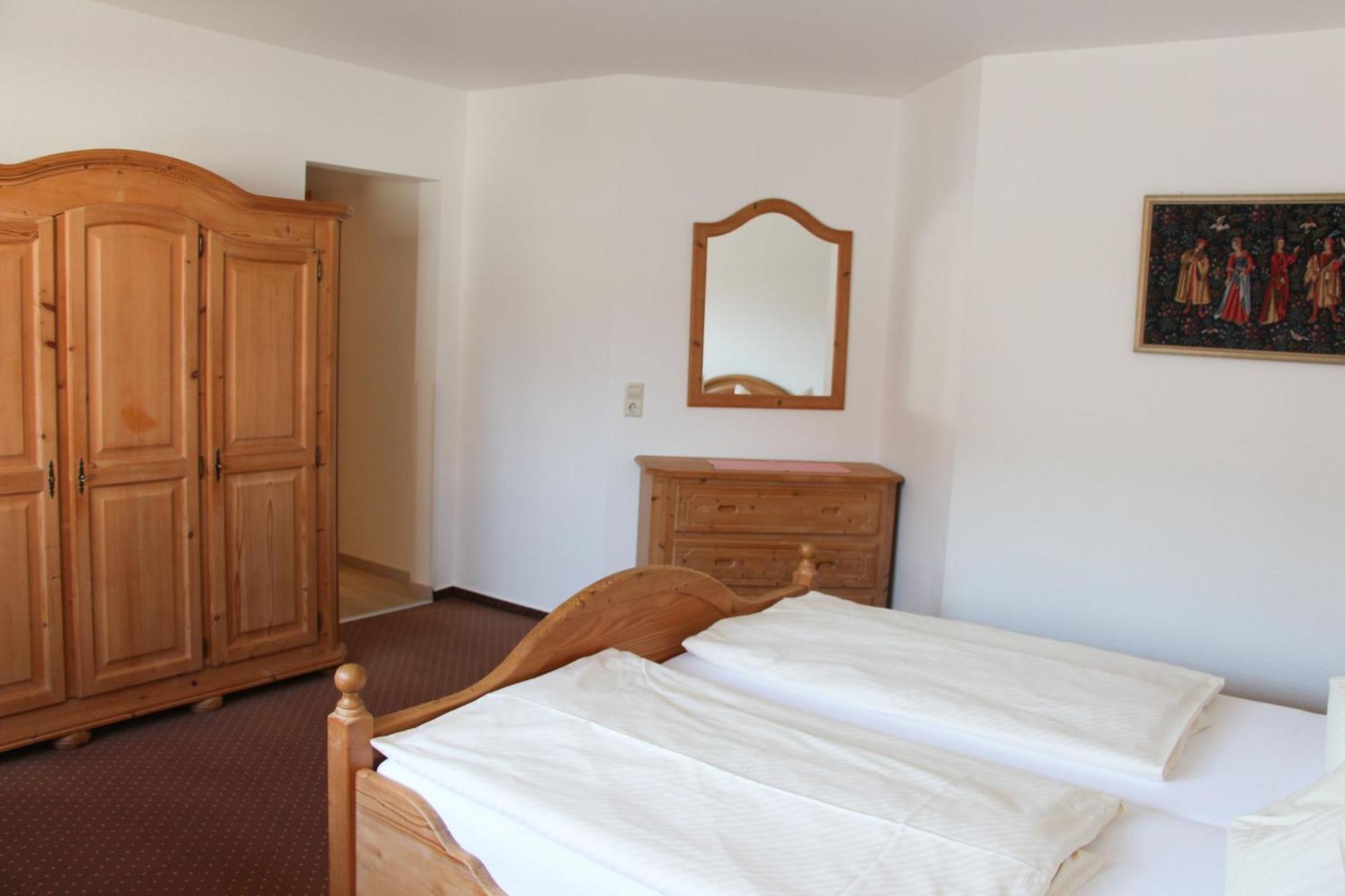 Appartamento Gaestehaus Reutemann Nonnenhorn Esterno foto
