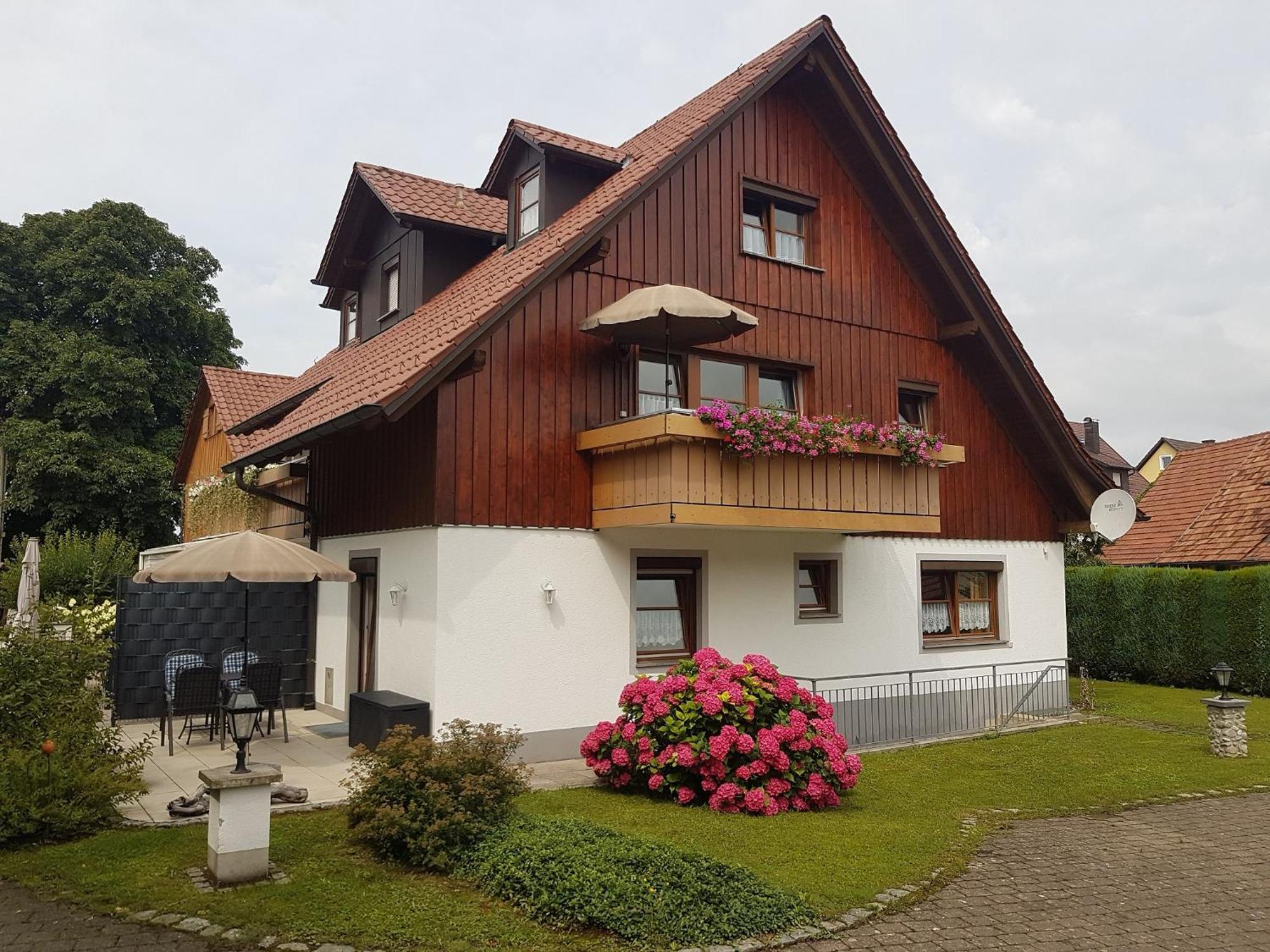 Appartamento Gaestehaus Reutemann Nonnenhorn Esterno foto