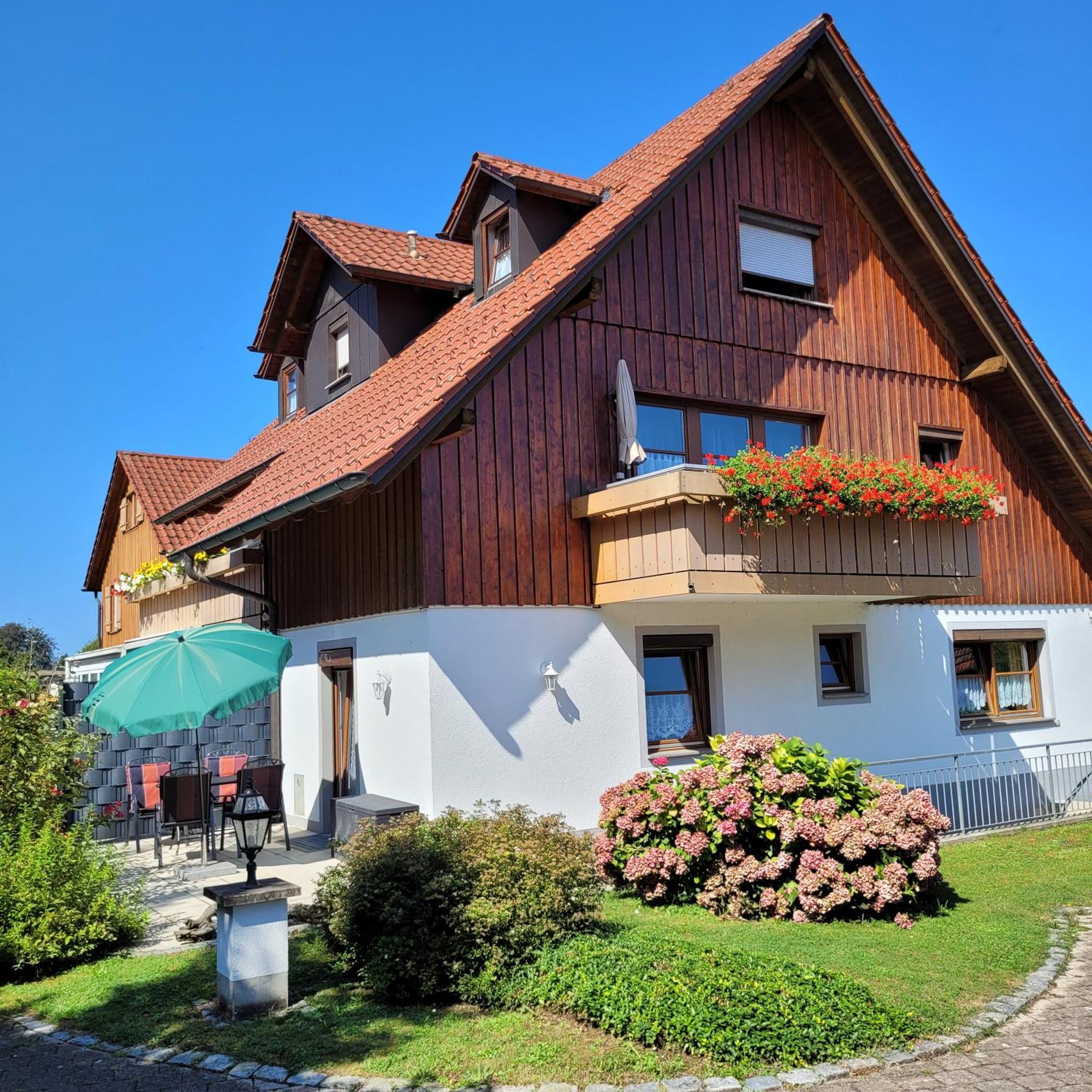 Appartamento Gaestehaus Reutemann Nonnenhorn Esterno foto